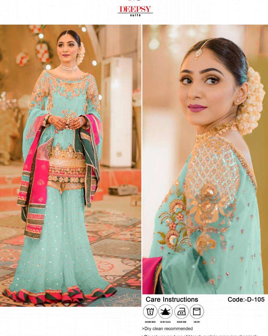 DEEPSY D.NO:-105 Colour 